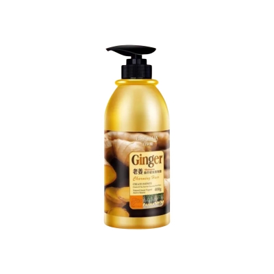 Picture of BIOAQUA Herbal Ginger Hair Shampoo - 400ml