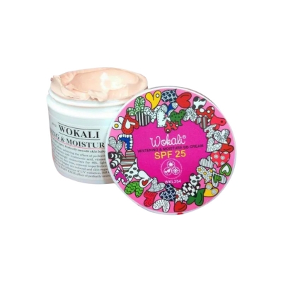 Picture of WWokali  Moisture BB Cream SPF 25. 