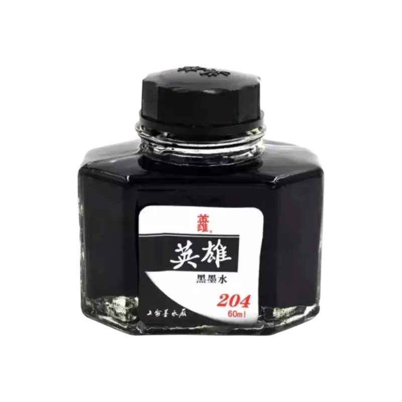 Picture of Fountain Pen INK Black 60ml