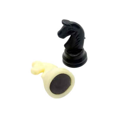 Picture of Magnetic Chess Board Folding Chess Board 8" × 8"inch