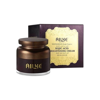 Picture of AILKE Kojic Acid Brightening Cream SPF35+ -Alike whitening Cream 25g