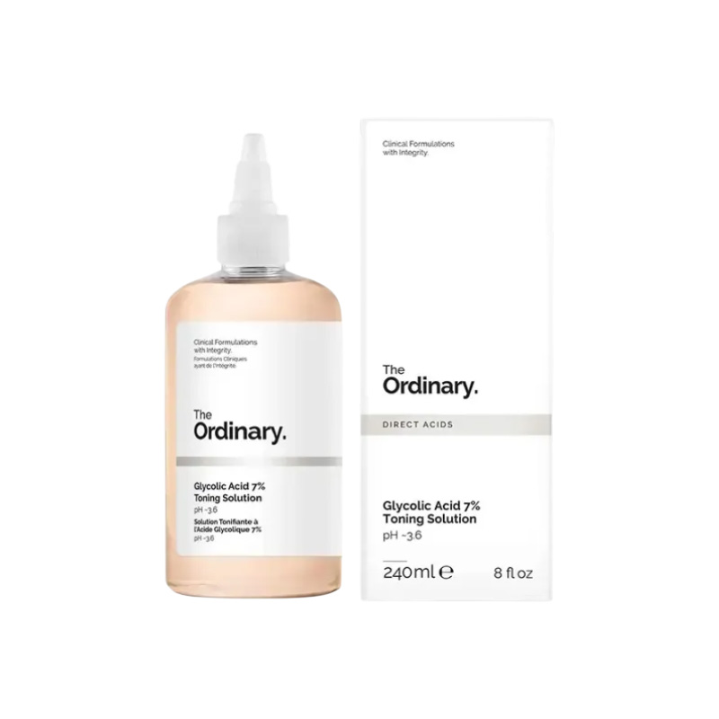 Picture of The Ordinary Glycolic Acid 7% Exfoliating Toner (Previously Glycolic Acid 7% Toning Solution 