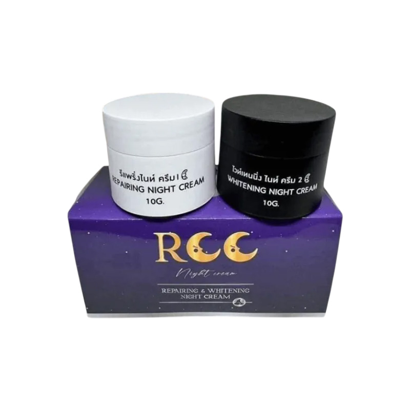 Picture of RCC Repairing and Brightening Whiten Night Cream