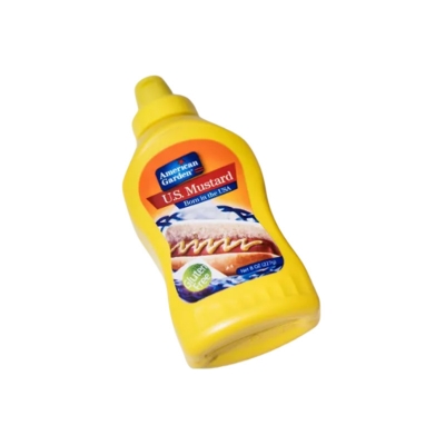 Picture of Classic Yellow Mustard Tupe 226Gm