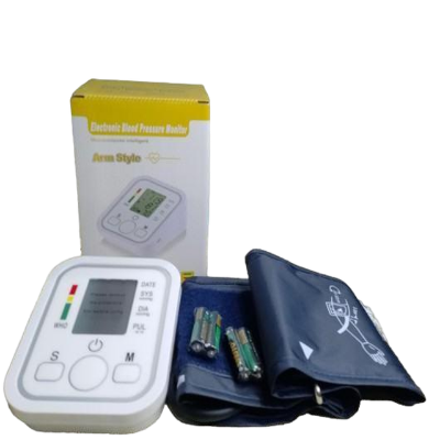 Picture of 𝐄𝐥𝐞𝐜𝐭𝐫𝐨𝐧𝐢𝐜 𝐁𝐥𝐨𝐨𝐝 𝐏𝐫𝐞𝐬𝐬𝐮𝐫𝐞 𝐌𝐨𝐧𝐢𝐭𝐨𝐫 𝐖𝐢𝐭𝐡 𝐕𝐨𝐢𝐜𝐞 𝐅𝐮𝐧𝐜𝐭𝐢𝐨𝐧