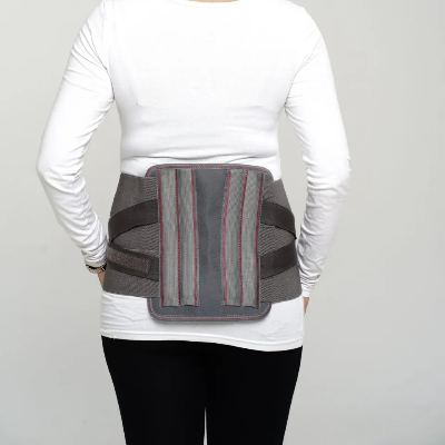 Picture of TRS Comfort Belt Contoured L.S. Support Belt For Beck Pain