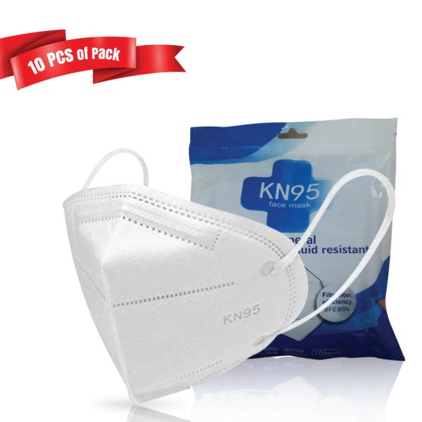 Picture of KN95 Face Mask - 10 Pcs