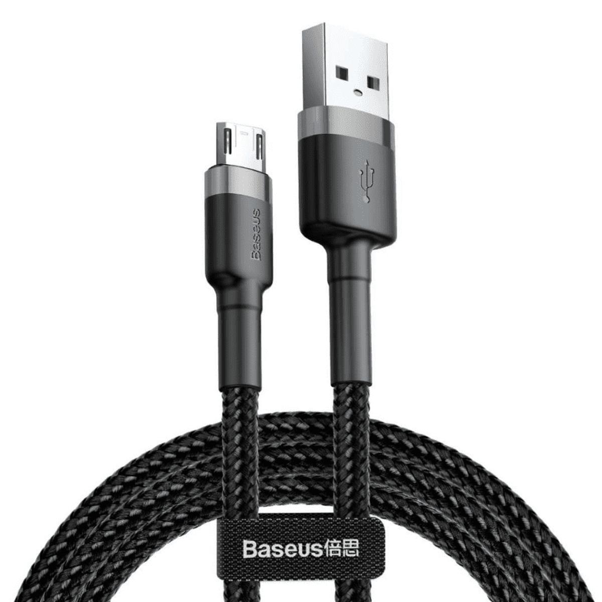 Picture of Baseus cafule Cable USB For Micro 2.4A  cable 1m