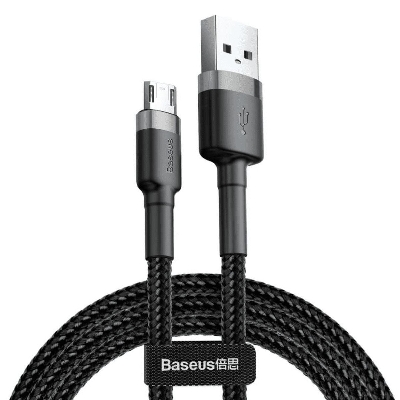 Picture of Baseus cafule Cable USB For Micro 2.4A  cable 1m