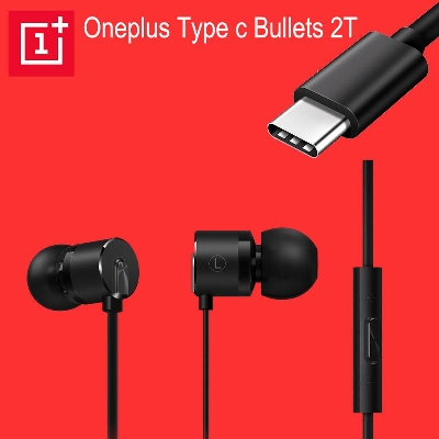 Picture of OnePlus Bullet Type C In-Ear Earphone