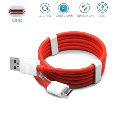 Picture of OnePlus Official Warp Type-C Cable (100cm)