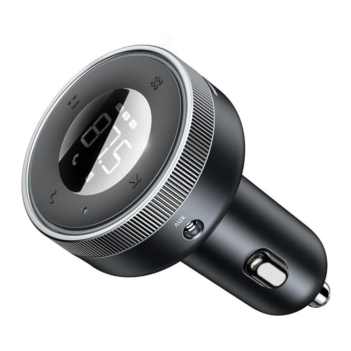 Picture of BaseUS Enjoy Car Wireless MP3 Charger ( Wireless 5.0 + 5V / 3.4A )