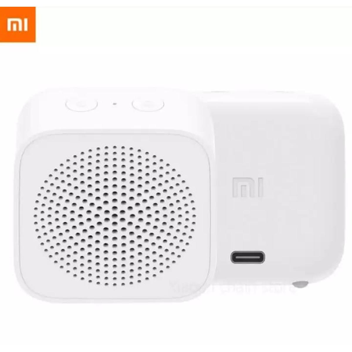 Picture of Xiaomi Xiaoai Portable Bluetooth Speaker Mini - White