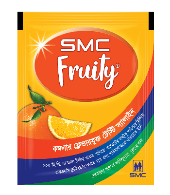 Picture of SMC Fruity Tasty Saline 5 Pcs