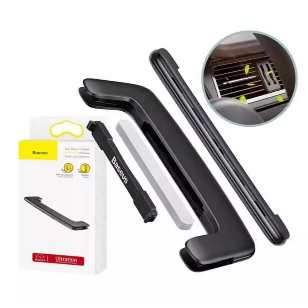 Picture of Baseus Aromatherapy Clip Paddle Car Phone Holder For Car Air Vent Air Freshener