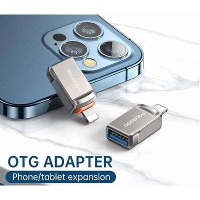 Picture of Mcdodo USB 3.0 to Lightning OTG Data Adapter