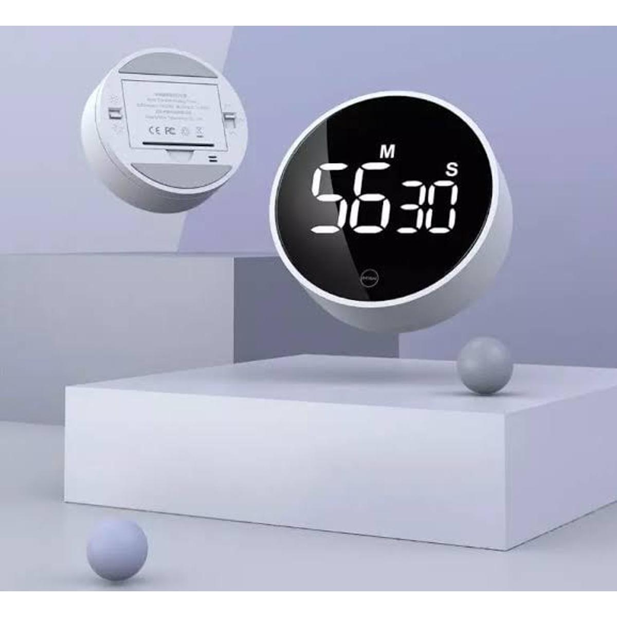 Picture of MIIIW Comfort Whirling  LED Digital Display Kitchen Timer Rotation