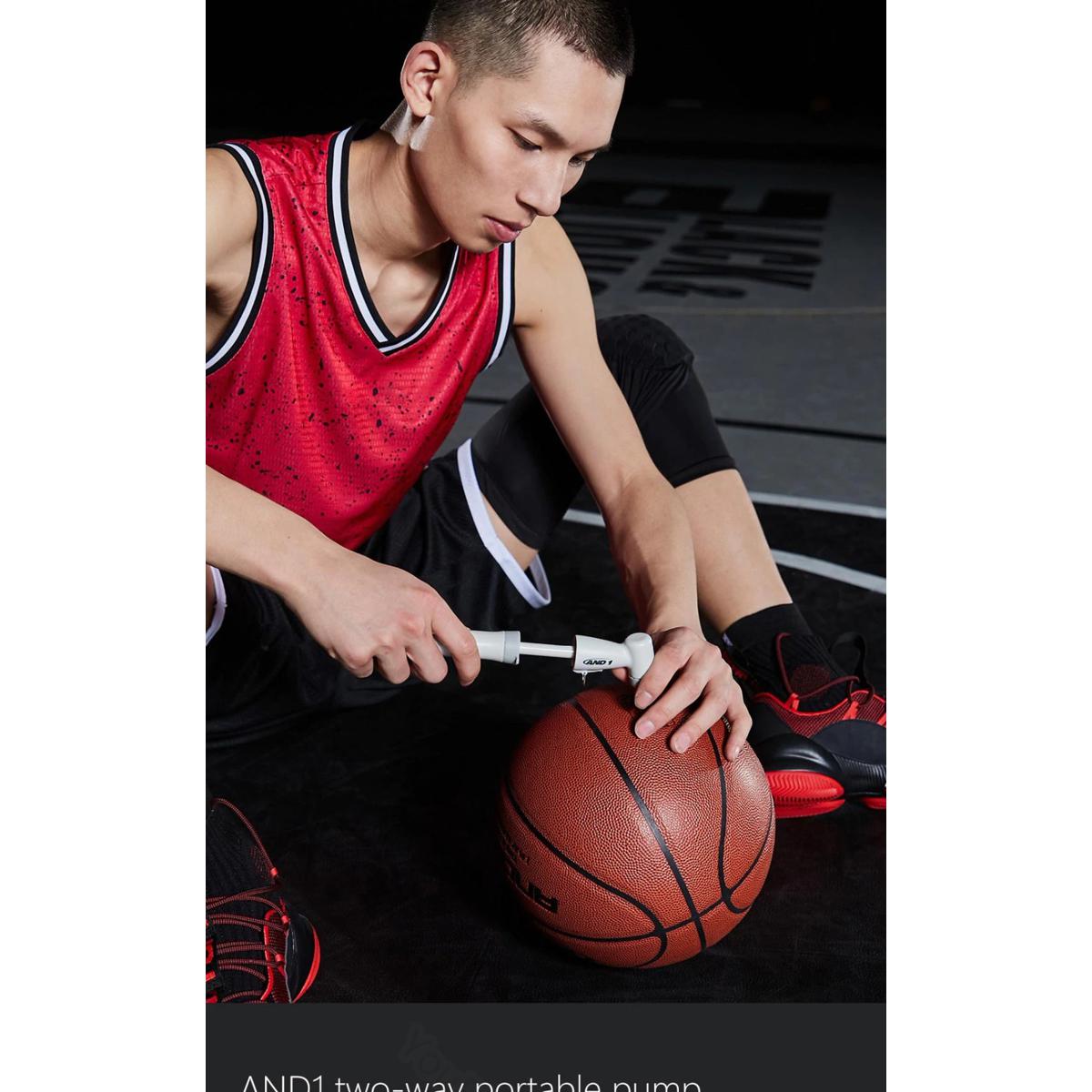 Picture of Xiaomi AND1 Two-way Portable Tire Pressure Inflator Pump for Football Basketball Volleyba