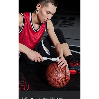 Picture of Xiaomi AND1 Two-way Portable Tire Pressure Inflator Pump for Football Basketball Volleyba