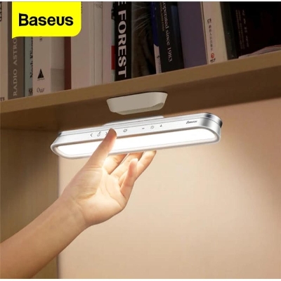Picture of Baseus Magnetic Stepless Dimming Charging Desk Lamp Pro Night Light