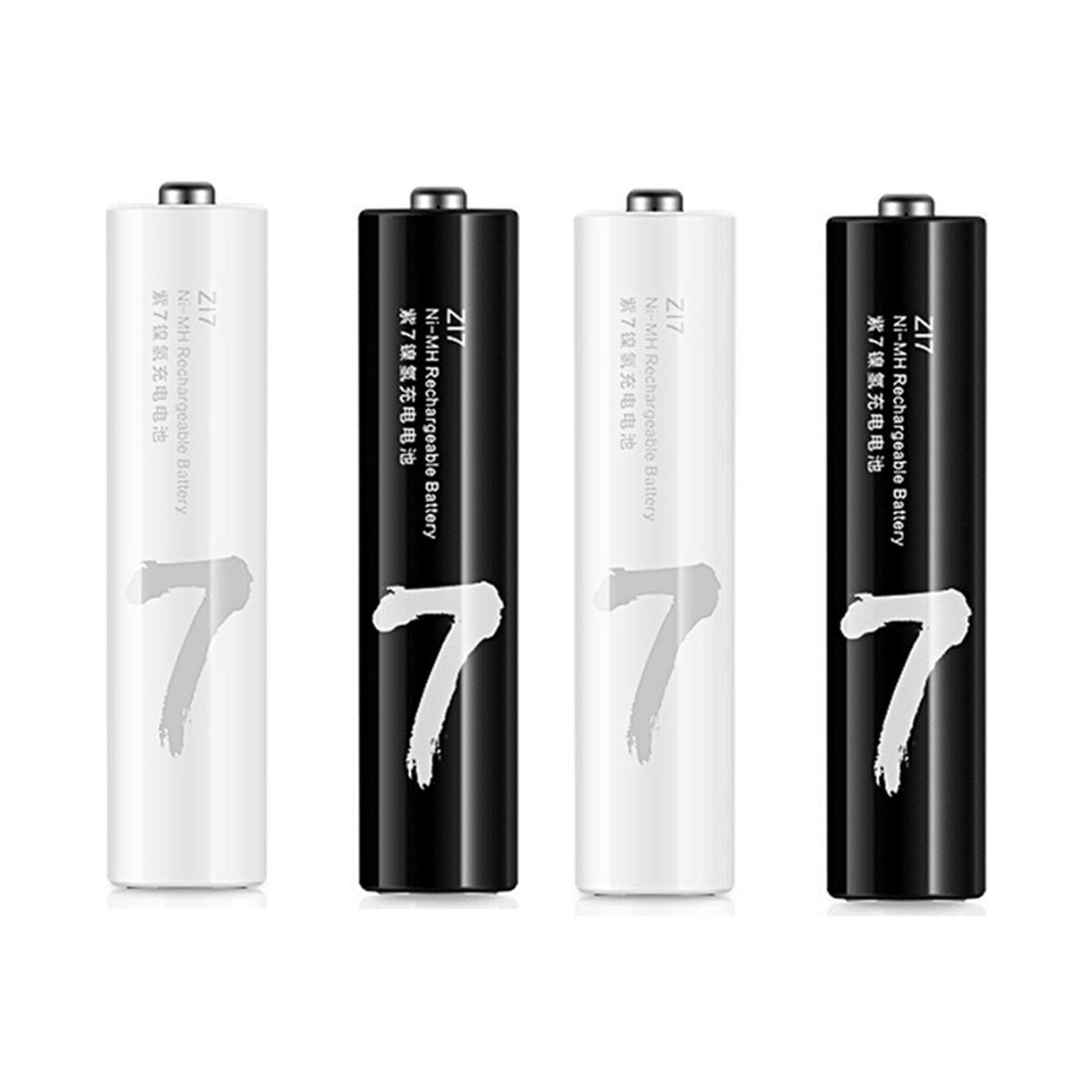 Picture of Xiaomi Mi AAA Rechargeable batteries (4 pcs)