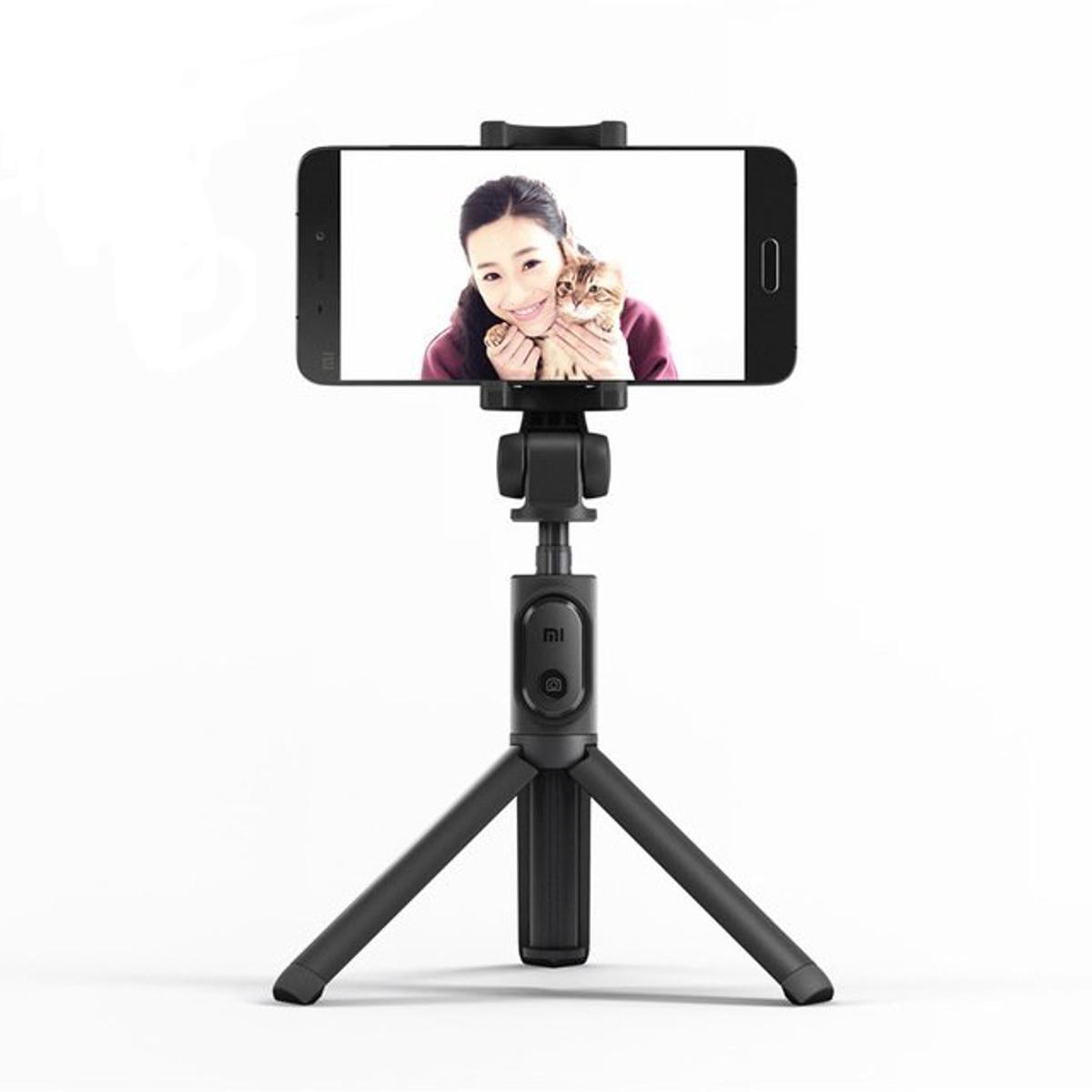 Picture of Xiaomiii Selfie Stick Tripod Wireless smart Remote Control Portable Monopod Extendable Handheld Tripod Holder