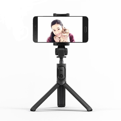Picture of Xiaomiii Selfie Stick Tripod Wireless smart Remote Control Portable Monopod Extendable Handheld Tripod Holder