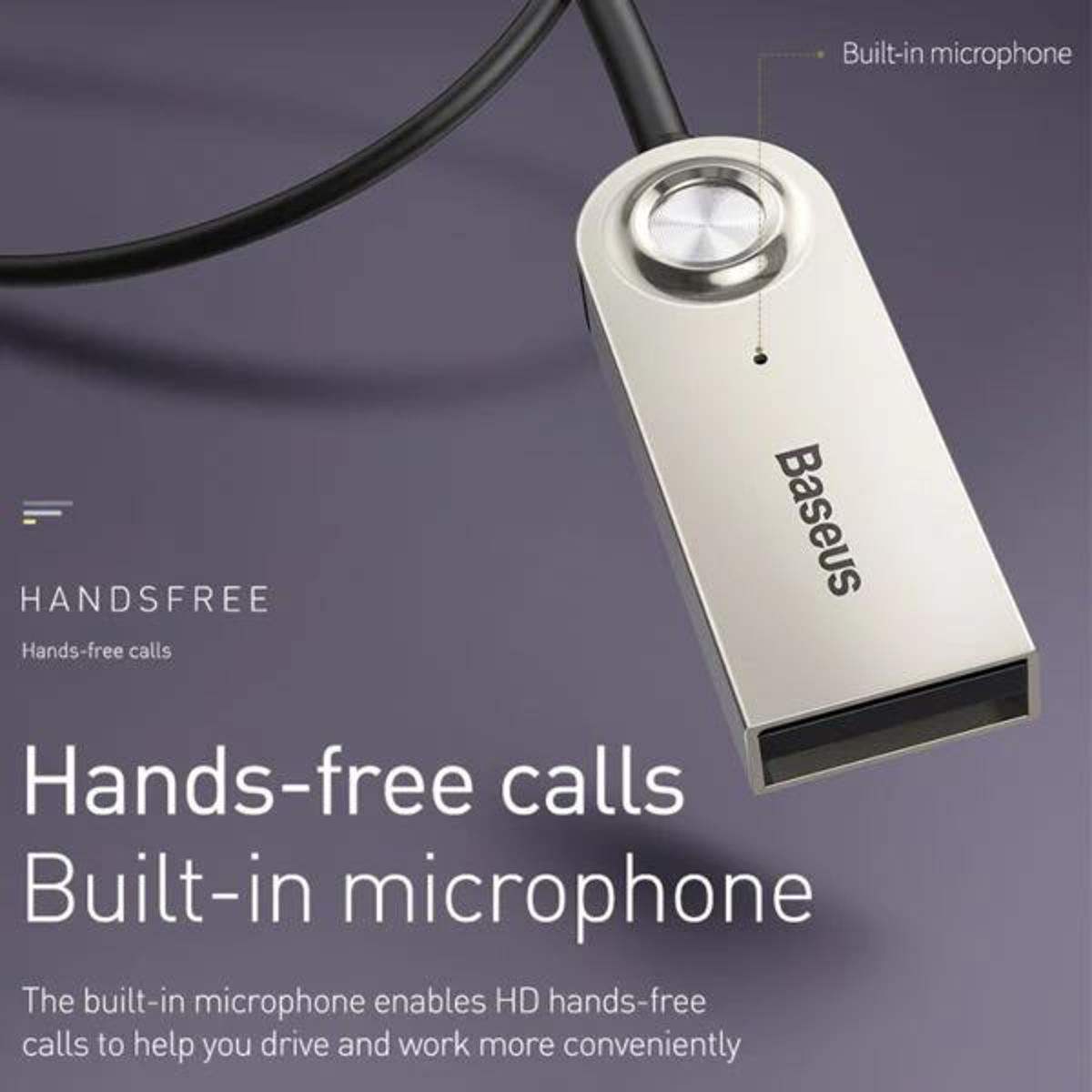 Picture of Baseus BA01 Wireless Bluetooth Audio Adapter