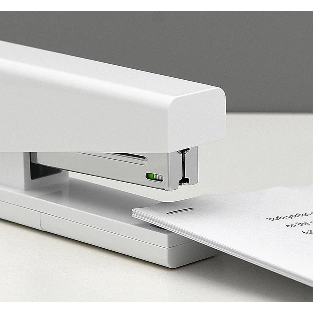 Picture of Xiaomi Mijia Kaco Stapler Stapling Machine Simple Design Smart Efficient Office Supplies