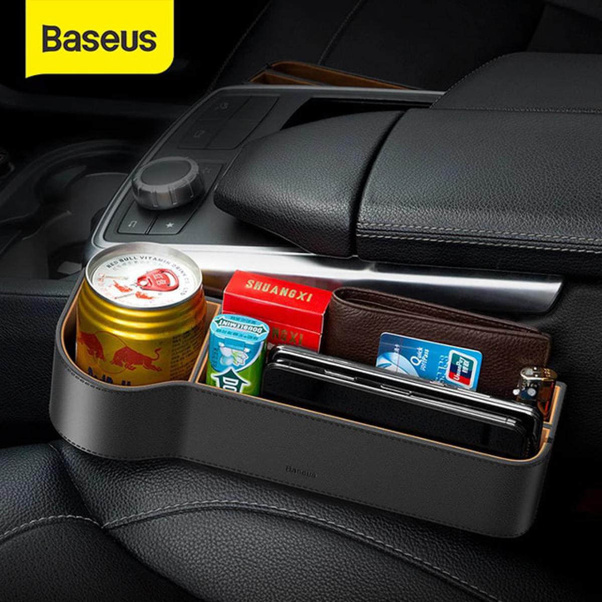 Picture of Car box baseus elegant car storage box