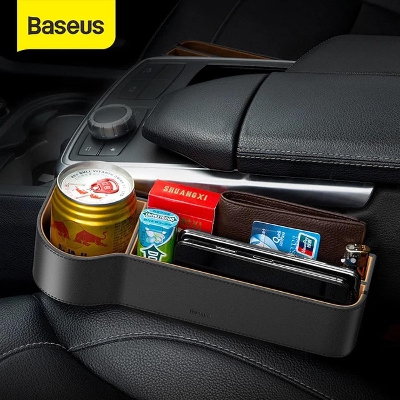 Picture of Car box baseus elegant car storage box