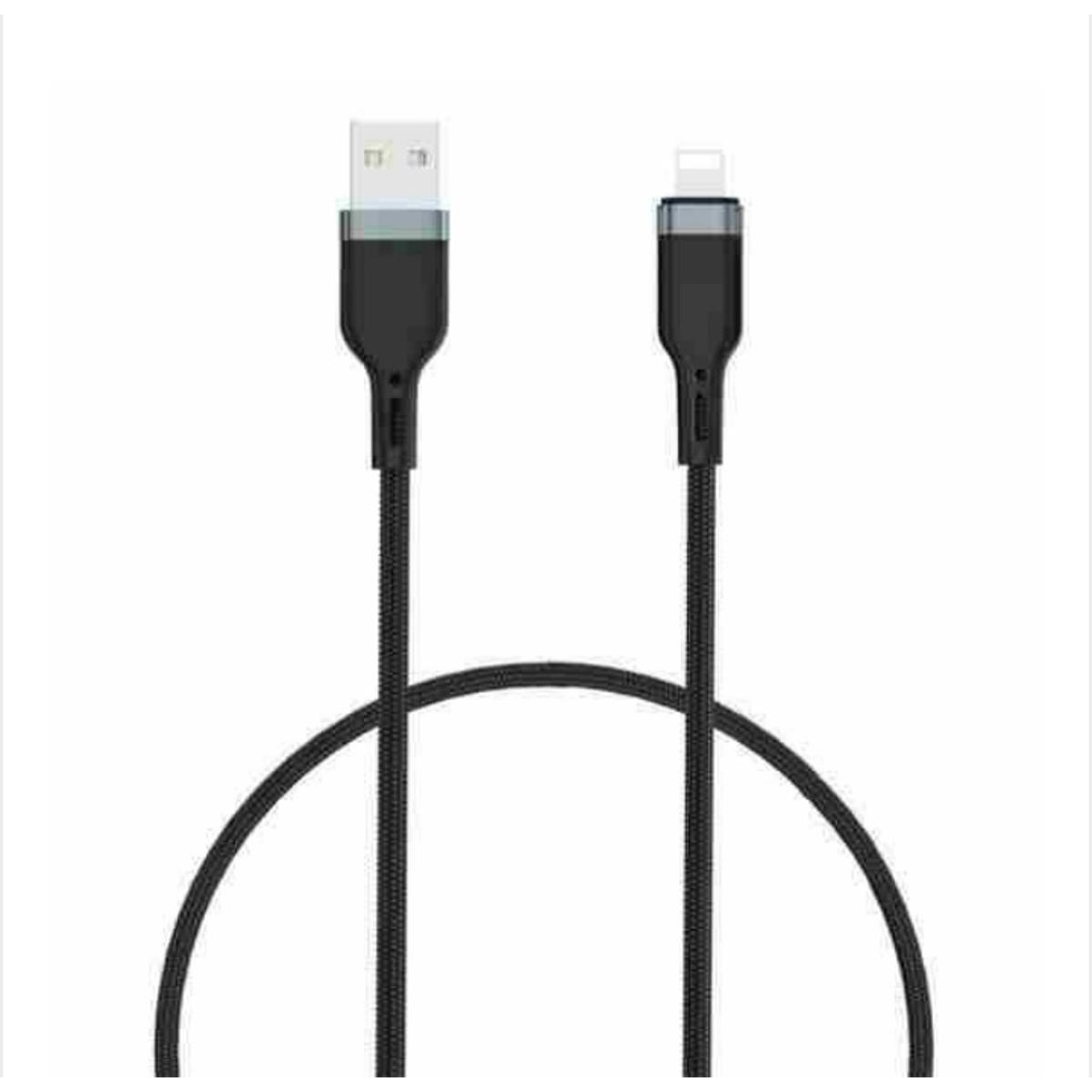 Picture of WiWU PT01 Platinum Charger Cable Lightning Private Mould, Aluminum+nylon Braided PD20W Compatible with IPhone 11/Pro/X/Xs Max/XR/8 Plus /7 Plus/6/ IPad