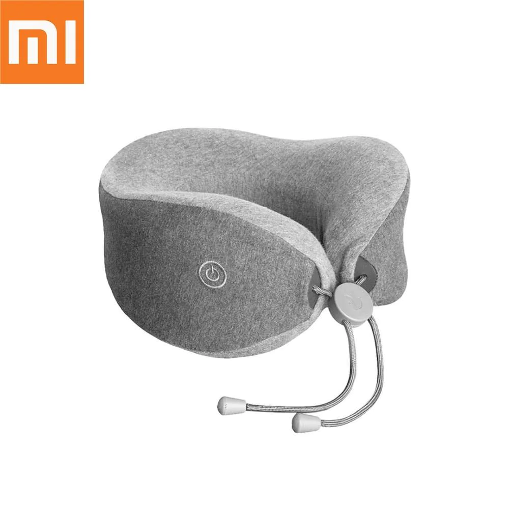 Picture of Xiaomi Mijia LeFan Neck Pillow LR-S100 Neck Massage Travel Pillow- asha