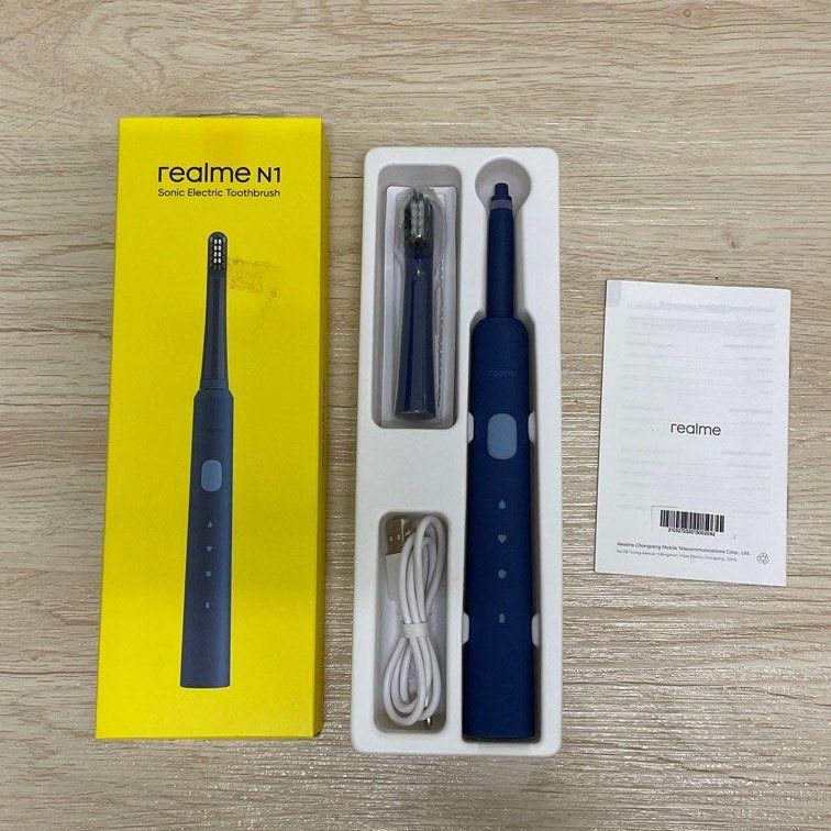 Picture of Realme N1 Sonic Electric Toothbrush (Blue)