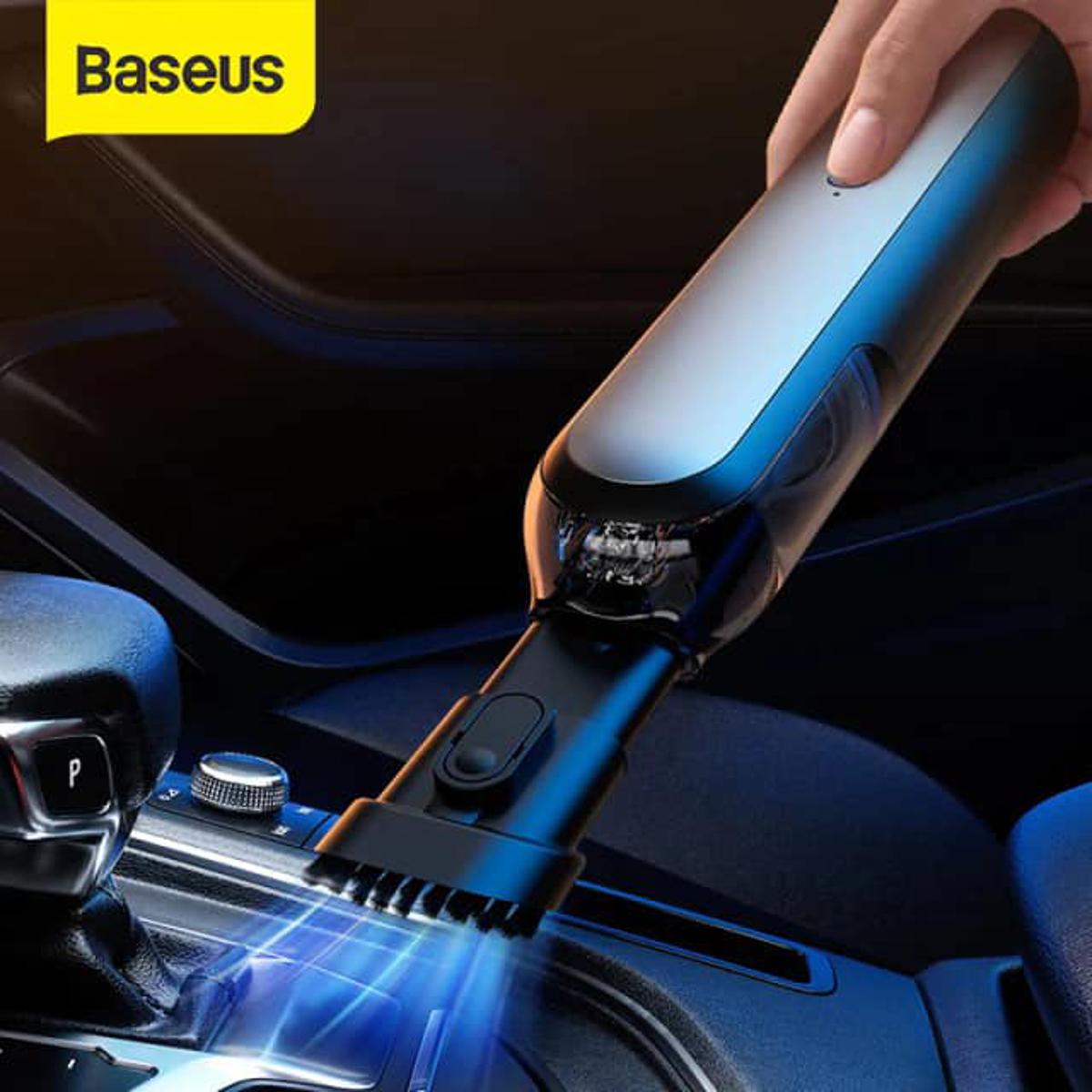 Picture of Baseus A1 Car Vacuum Cleaner 4000Pa Wireless Vacuum For Car Home Cleaning Portable Handheld Auto Vacuum Cleaner