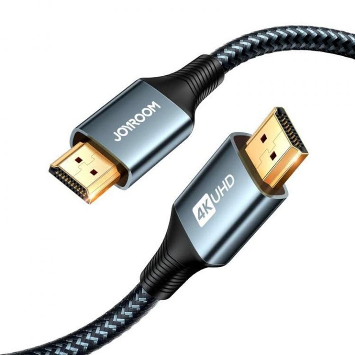Picture of JOYROOM 4K Hdmi To Hdmi Cable 2m