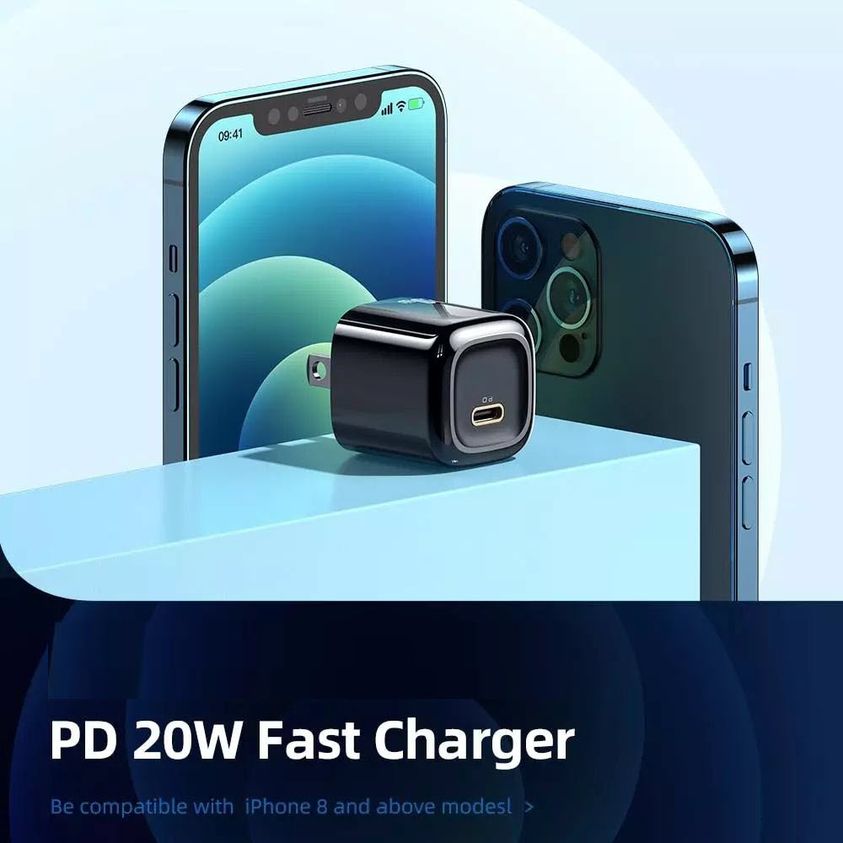 Picture of MCDODO CH-831 MDD 20W Mini PD Quick Charge Wall Charger