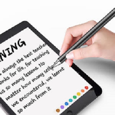 Picture of Joyroom JR-BP560 Passive Capacitive Touch Screen Stylus Pen- black