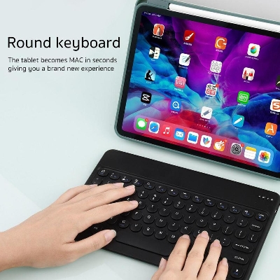 Picture of COTEetCI Bluetooth Smart KeyBoard -black