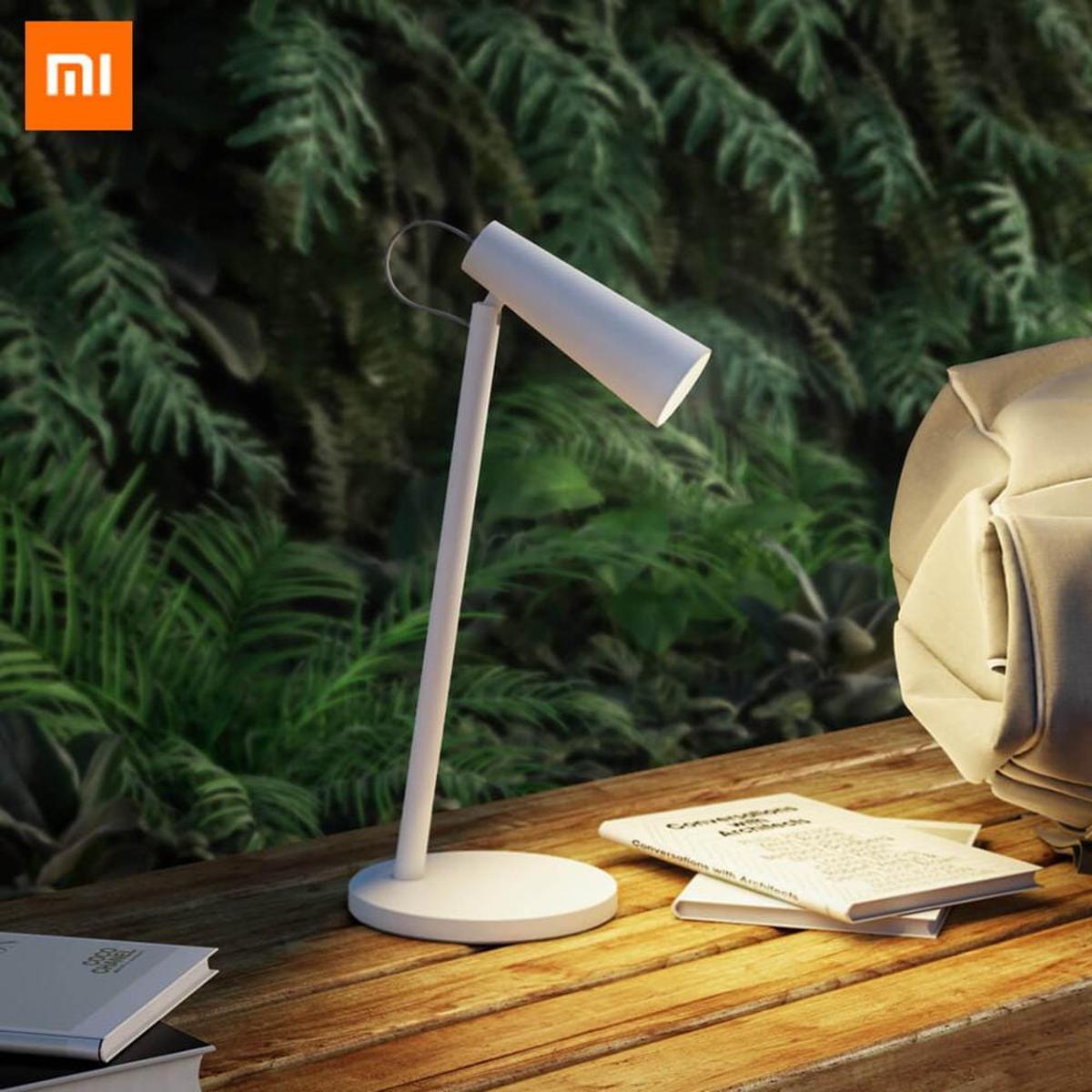 Picture of Xiaomi Mijia Rechargeable Desk Lamp- white