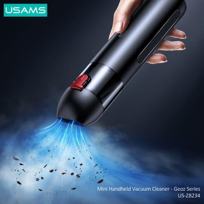 Picture of USAMS US-ZB234 Mini Handheld Vacuum Cleaner Geoz Series