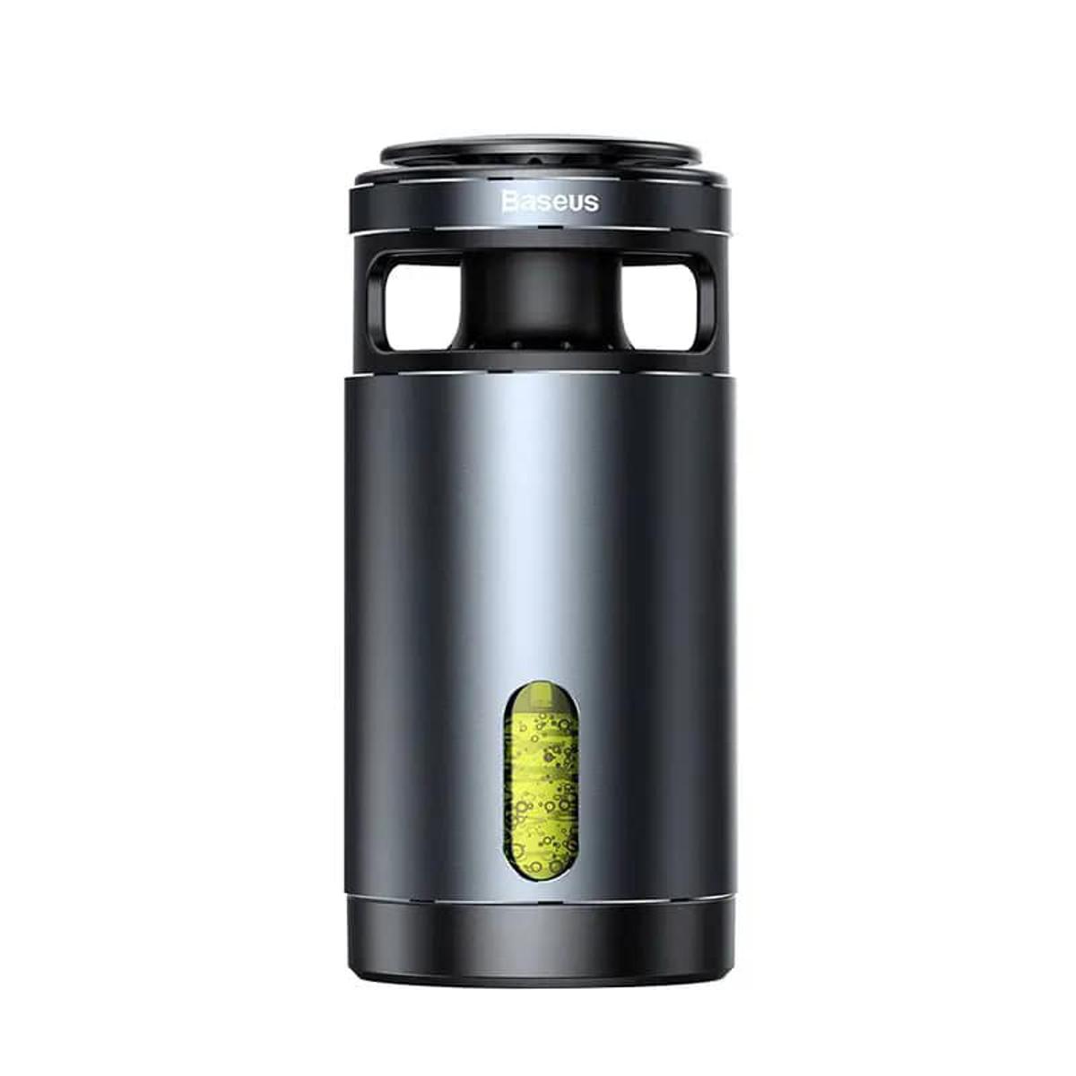Picture of Baseus Micromolecule Formaldehyde Purifier Car micro molecule formaldehyde purifier 100ml Black ACJHQ-01