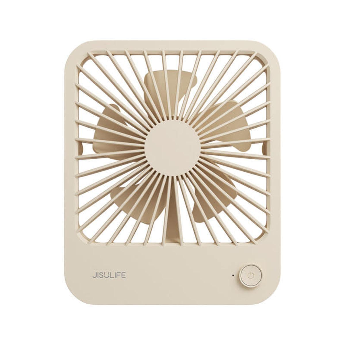 Picture of JISULIFE FA26A Desk Fan Portable Ultra-slim Table Fan