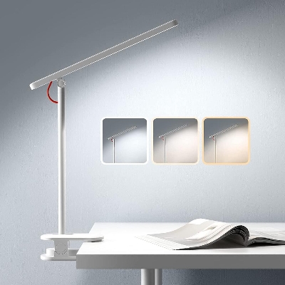 Picture of JISULIFE Foldable Clip Design Lamp LA01-White