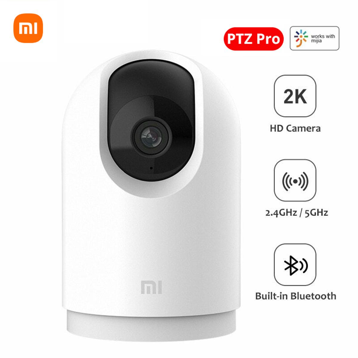 Picture of Xiaomi Smart IP Camera PTZ Pro 2K HD Pixels - White