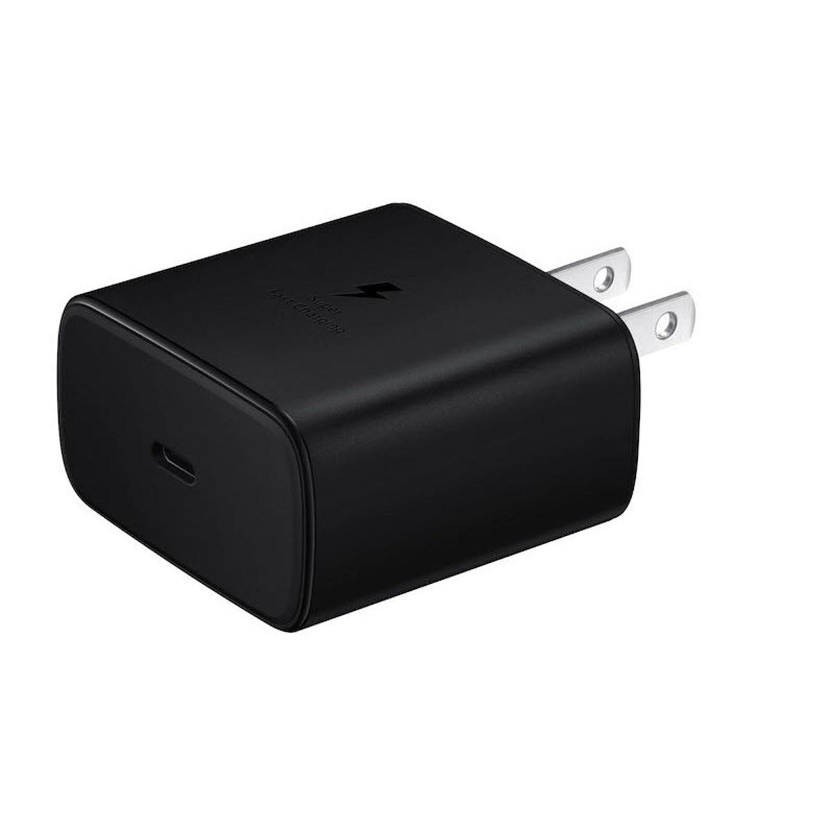 Picture of Samsung 45W USB-C Super Fast Charging Adapter 2Pin - Black