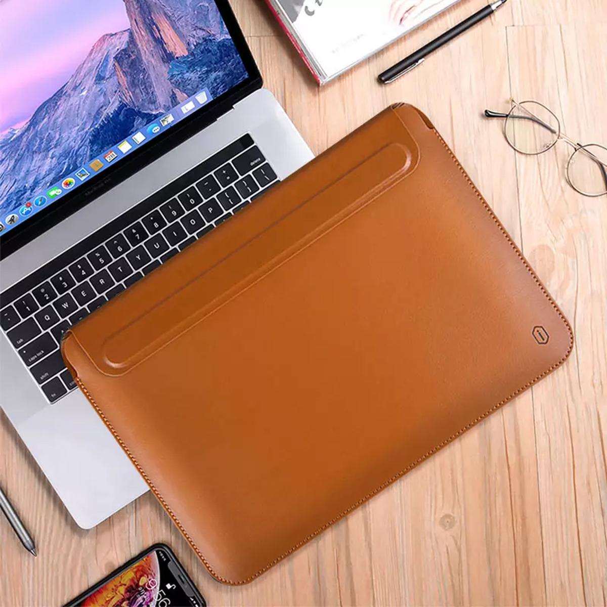 Picture of WiWU Skin Pro II PU Leather Protect Case for MaccBook 16.2 Inch