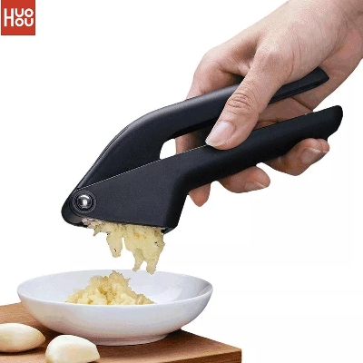Picture of Xiaomi Huo Hou Black HU0067 Garlic Crusher - Black