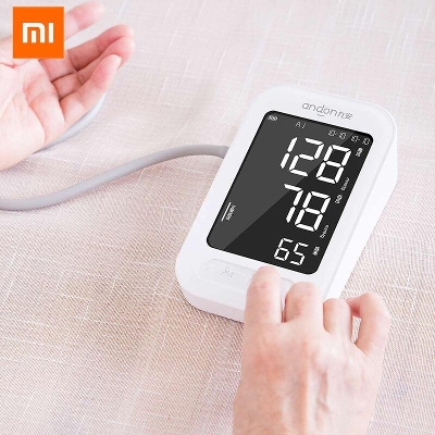 Picture of Xiaomi Andon KD-5907 Smart Blood Pressure Monitor - White