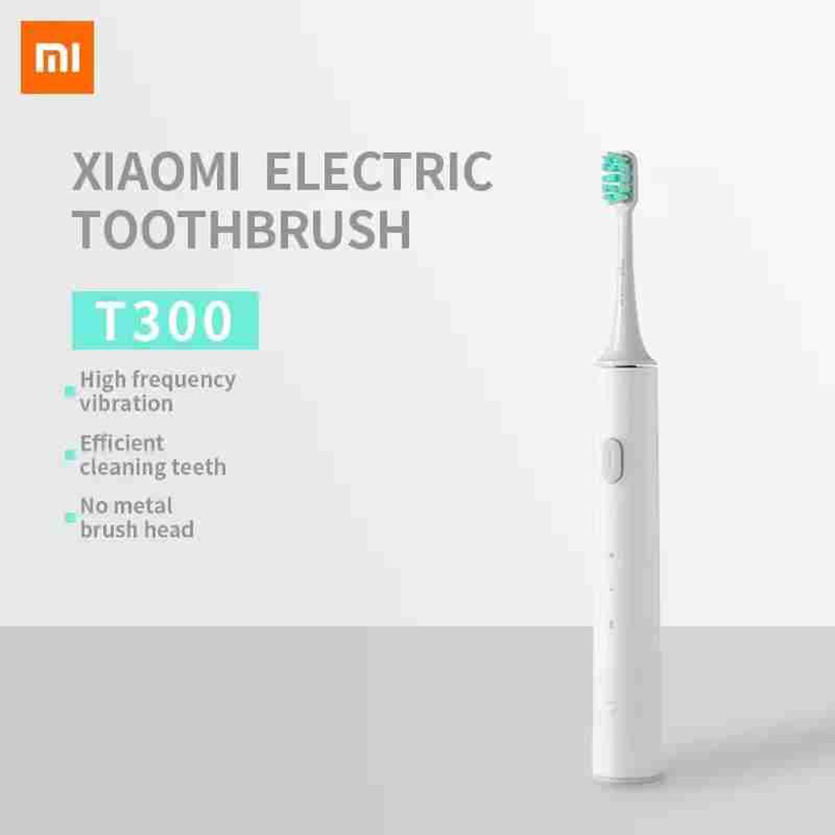 Picture of Xiaomi Mijia T300 Sonic Electric Toothbrush - White